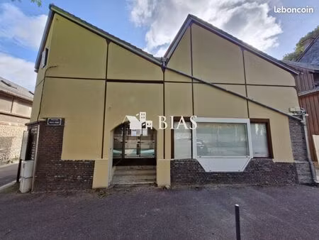 immeuble 137 m² louviers