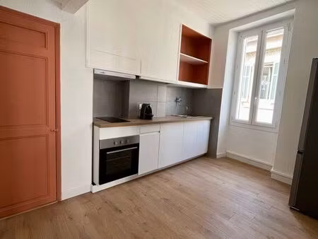 t2 meublé chartreux chutes lavie