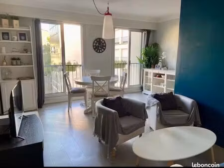 appart calme 2 ch cœur ville