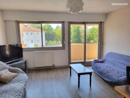 a louer t3 meublé 73 m2