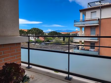 appartement 2 pièces 42 m²