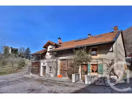 maison à vendre - 7 pièces - 217 09 m2 - clarafond arcine - 74 - rhone-alpes