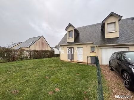 pavillon 4 pièces 97 m²