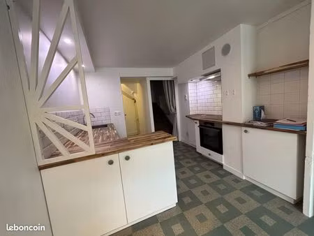 maison de village 4 pièces 75 m²