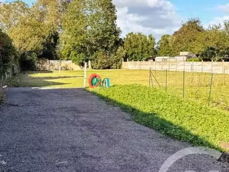 terrain à vendre - 1175 m2 - nesles - 62 - nord-pas-de-calais