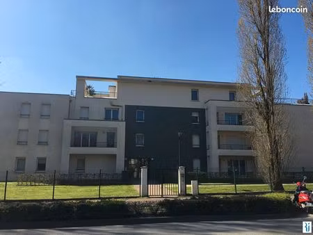 appartement 2 pièces 49 m²