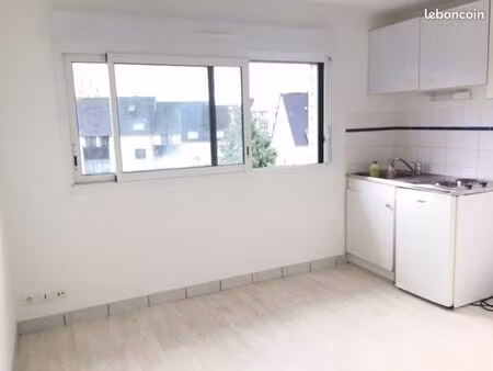 appartement 2 pièces 23m2