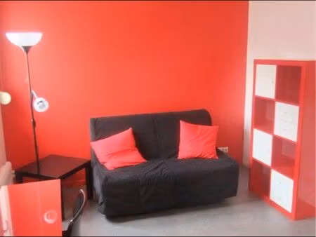 studio proche gare/centre ville