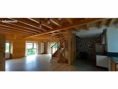 maison à la campagne location