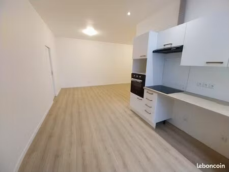 appartement t2 neuf – 55 m²