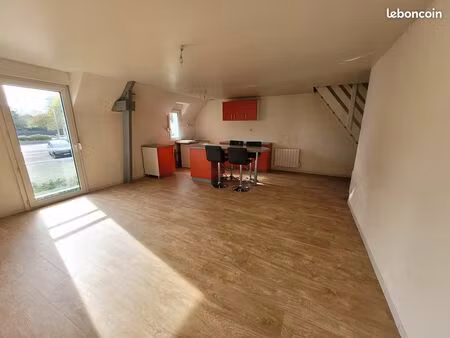 appartement t3 duplex