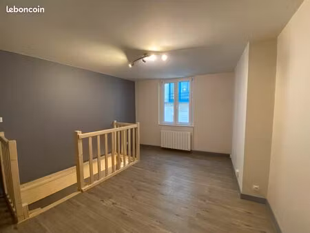 appartement 2 pièces duplex 34 m2