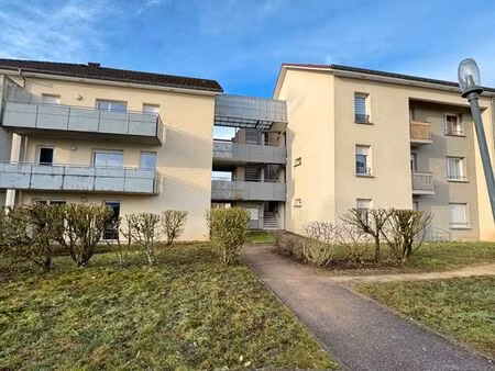 appartement t4 avec balcon