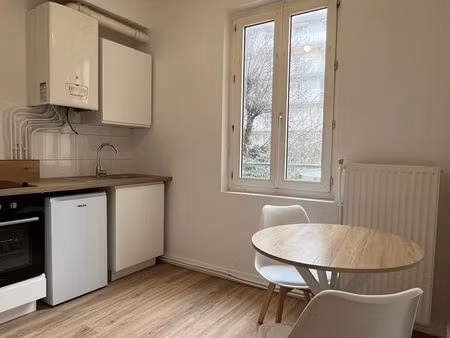 f2 meublés cosy rénové