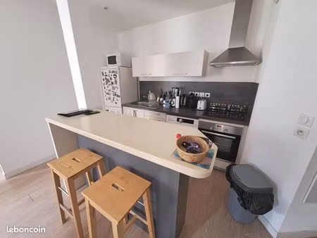 appartement 2 pièces 46 m²