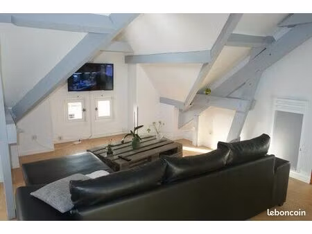 appartement 2 pièces 32 m²