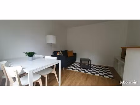appartement 2 pièces 32 m²