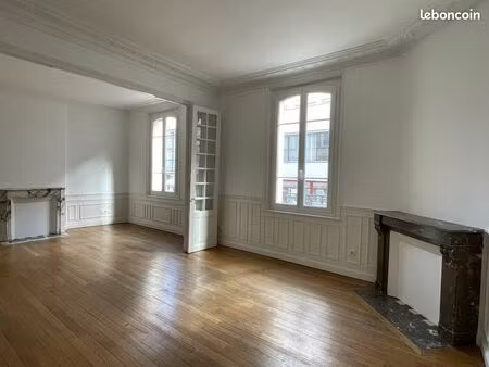 appartement 4 pièces 93 m²