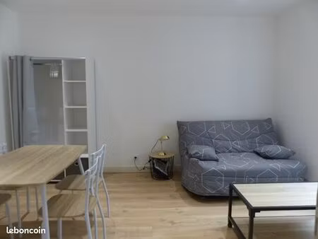 appartement 1 pièce 22 m²