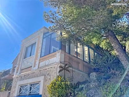 appartement 2 pièces 55 m²