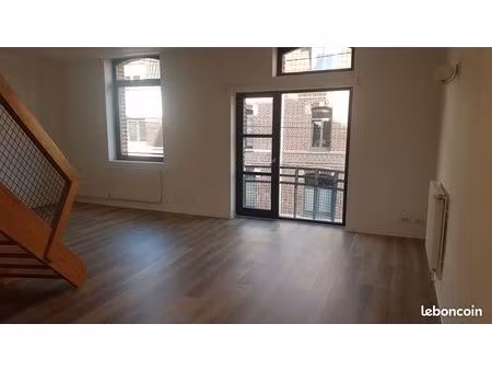 duplex 3 pièces 79 m²