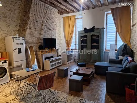 studio 1 pièce 45 m²