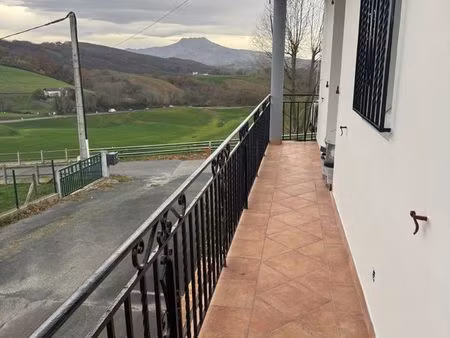 appartement t4 rénové