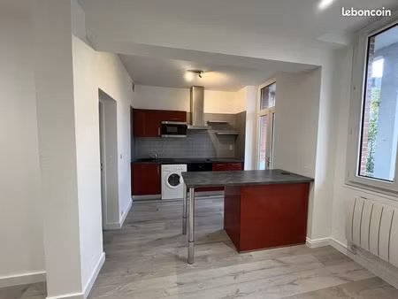 appartement 3 pièces 52 m²