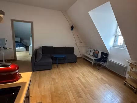 t2 à louer – 43 m² – tours avenue de la tranchée