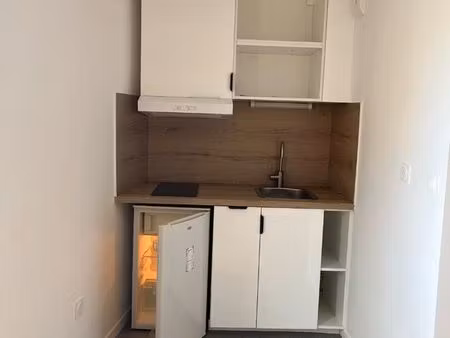 appartement 1 pièce 27 m²