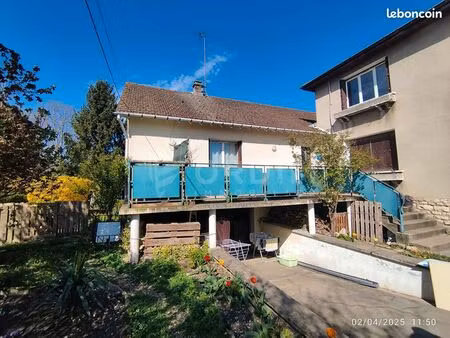 pavillon 5 pièces 110 m²