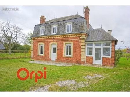 maison 4 pièces 104 m²