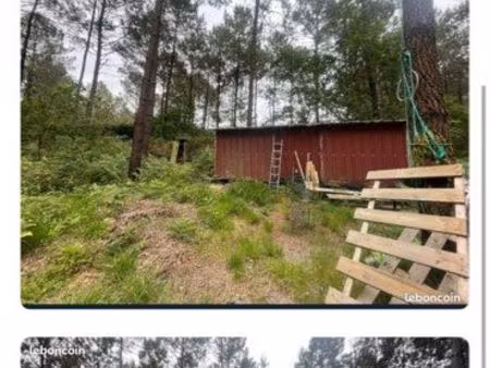 vend terrain naturel 2300m