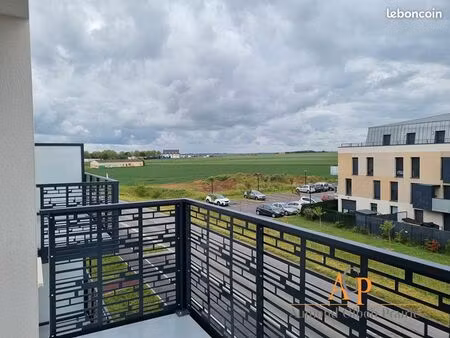 appartement 2 pièces 40 m²