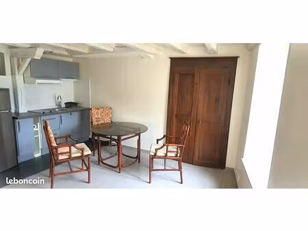 studio de caractère