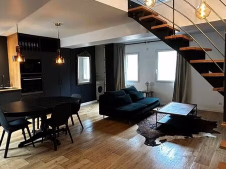 appartement 3 pièces 45 m²