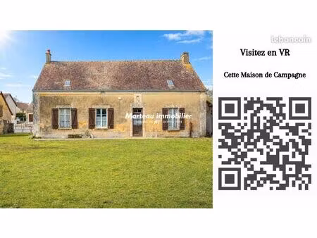 maison 3 pièces 80 m²