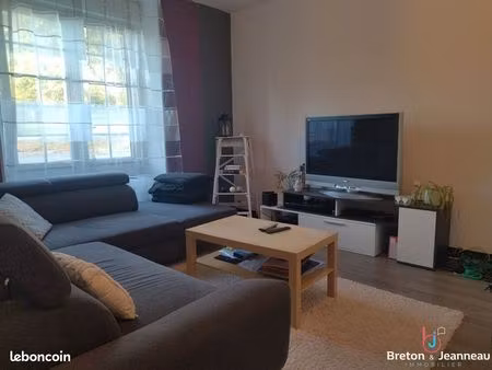 maison 4 pièces 110 m²