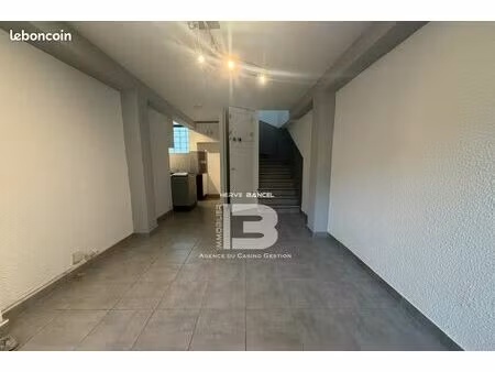 duplex 2 pièces 38 m²