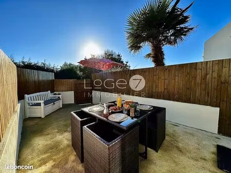 studio 1 pièce 19 m²