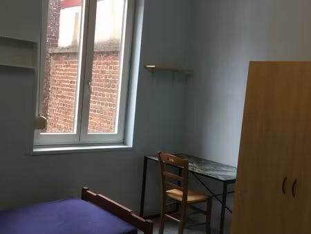 studios meubles de 18 a 25 m² étudiant(e)