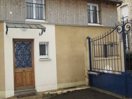 appartement 3 pièces 61 m²