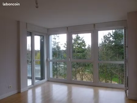 appartement 3 pièces 66 m²