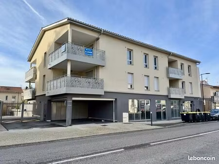 appartement 4 pièces 84 m²