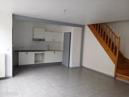 maison 3 pièces 66 m²