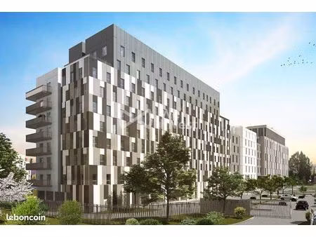 appartement 2 pièces 43 m²