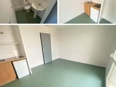 studio 1 pièce 21 m²