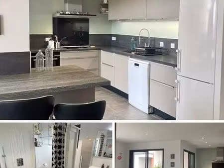 appartement 3 pièces 70 m²