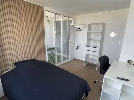 appartement 1 pièce 10 m²