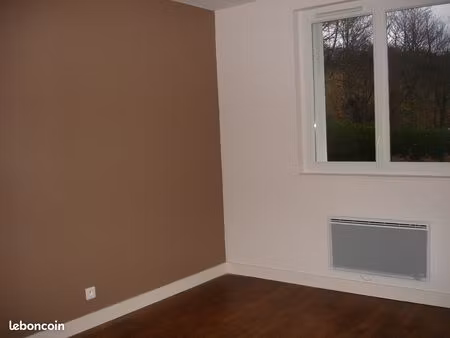 location maison nantiat